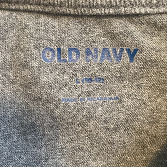 Old navy boys L (10/12) - Picture 2 of 3